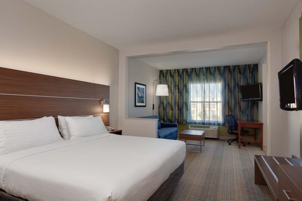 Images Holiday Inn Express & Suites Orlando International Airport by IHG