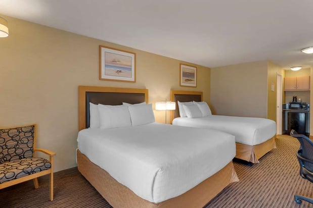 Images Best Western Plus Ocean View Resort