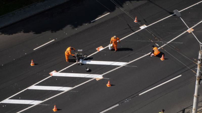 MEWI Markierungen, Bernsaustr. 1 in Velbert