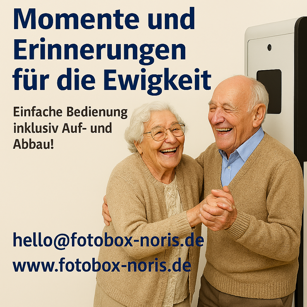 Fotobox Noris in Nürnberg