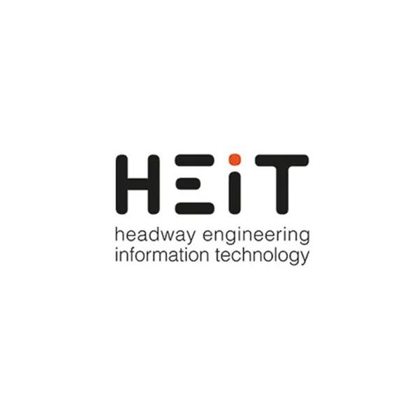 HEIT headway engineering information technology GmbH Logo