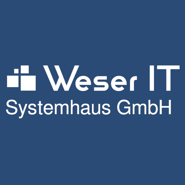 Logo WESER IT Systemhaus GmbH
