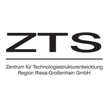 Logo ZTS - Zentrum für Technologiestrukturentwicklung Region Riesa-Großenhain GmbH