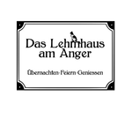 Kundenlogo Das Lehmhaus am Anger