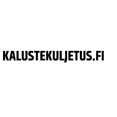 kalustekuljetus.fi Logo