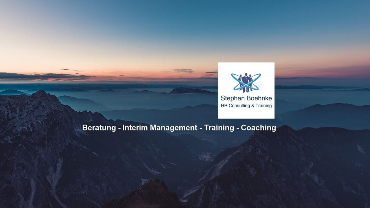 Bilder Stephan Boehnke HR Consulting & Training