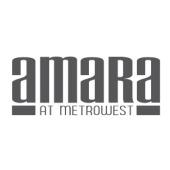Amara at MetroWest Logo