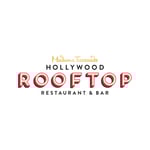 The Hollywood Rooftop Restaurant & Bar by Madame Tussauds Logo
