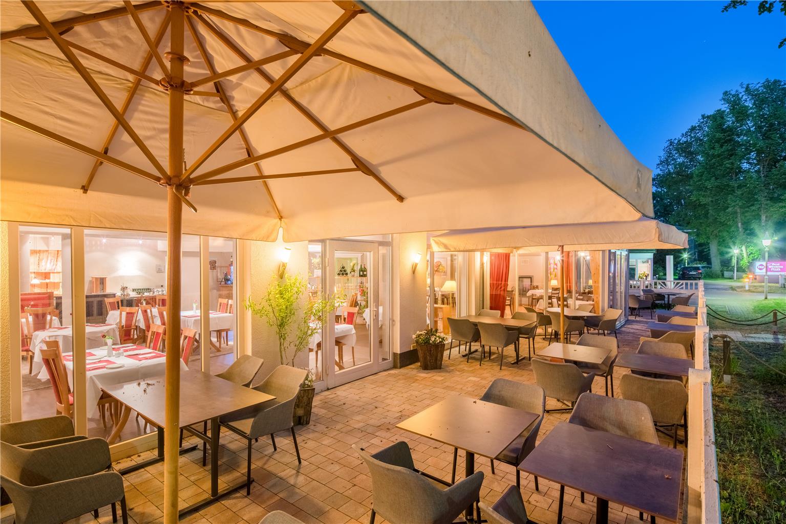 Best Western Plus Ostseehotel Waldschloesschen, Bernsteinweg 9 in Prerow