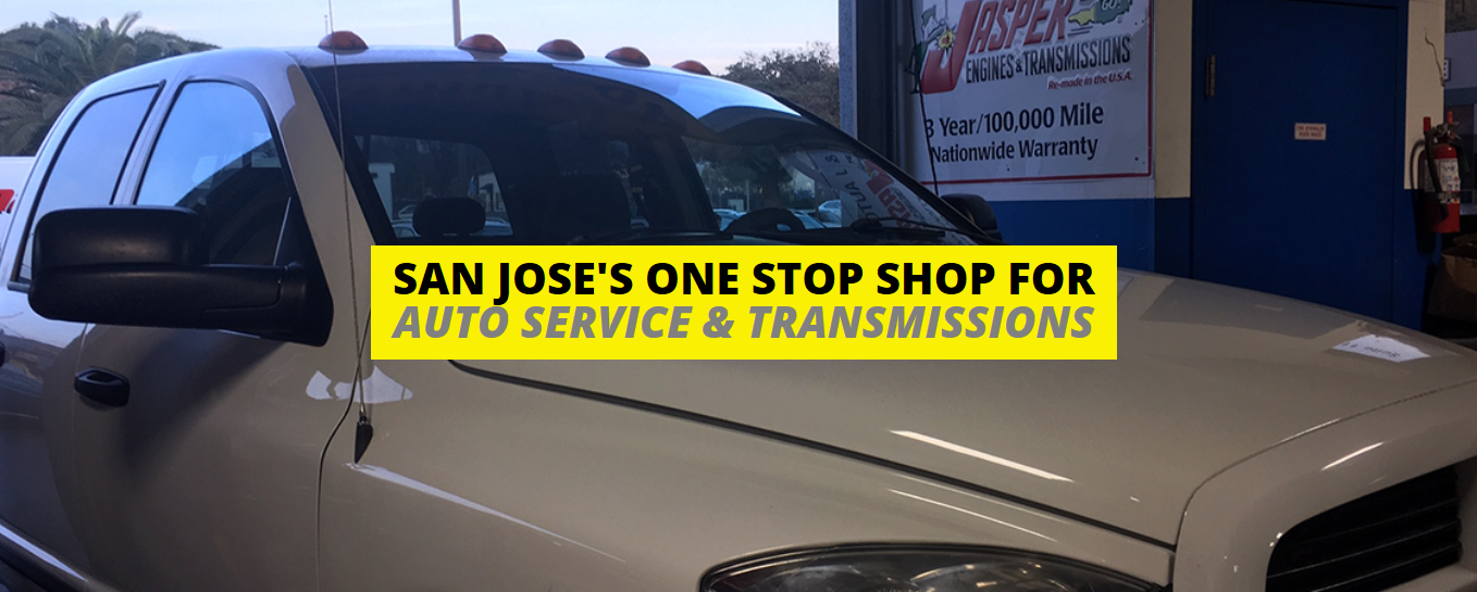 J & J Auto Service & Transmissions is your one stop shop for auto repair J & J Auto Service & Transmissions San Jose (408)578-0871