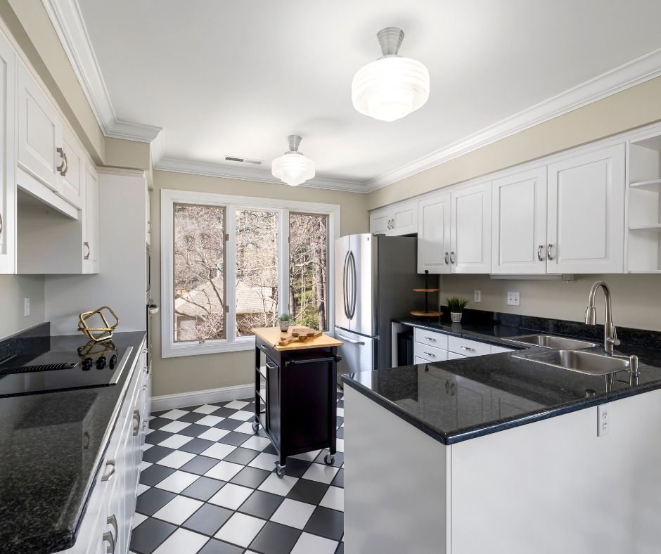 Affordable Granite & Cabinetry Image