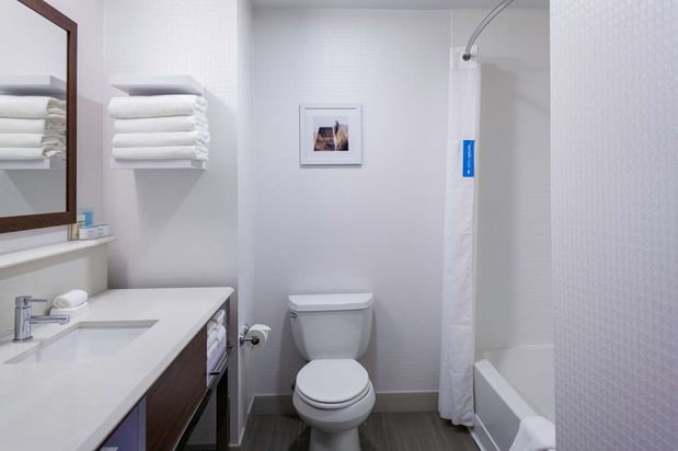 Images Hampton Inn & Suites Chicago-Burr Ridge