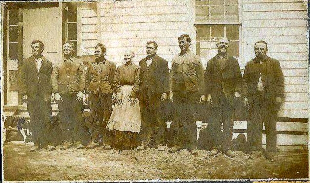 W. T. Fary Bros Lumber Co.