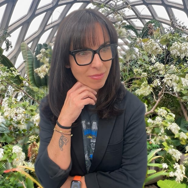 Images Arc + Bloom Hair Salon