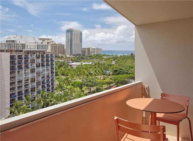 Images The Ambassador Hotel of Waikiki, Tapestry Collection by Hilton