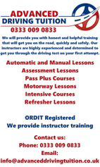 Images Advanced Driving Tuition
