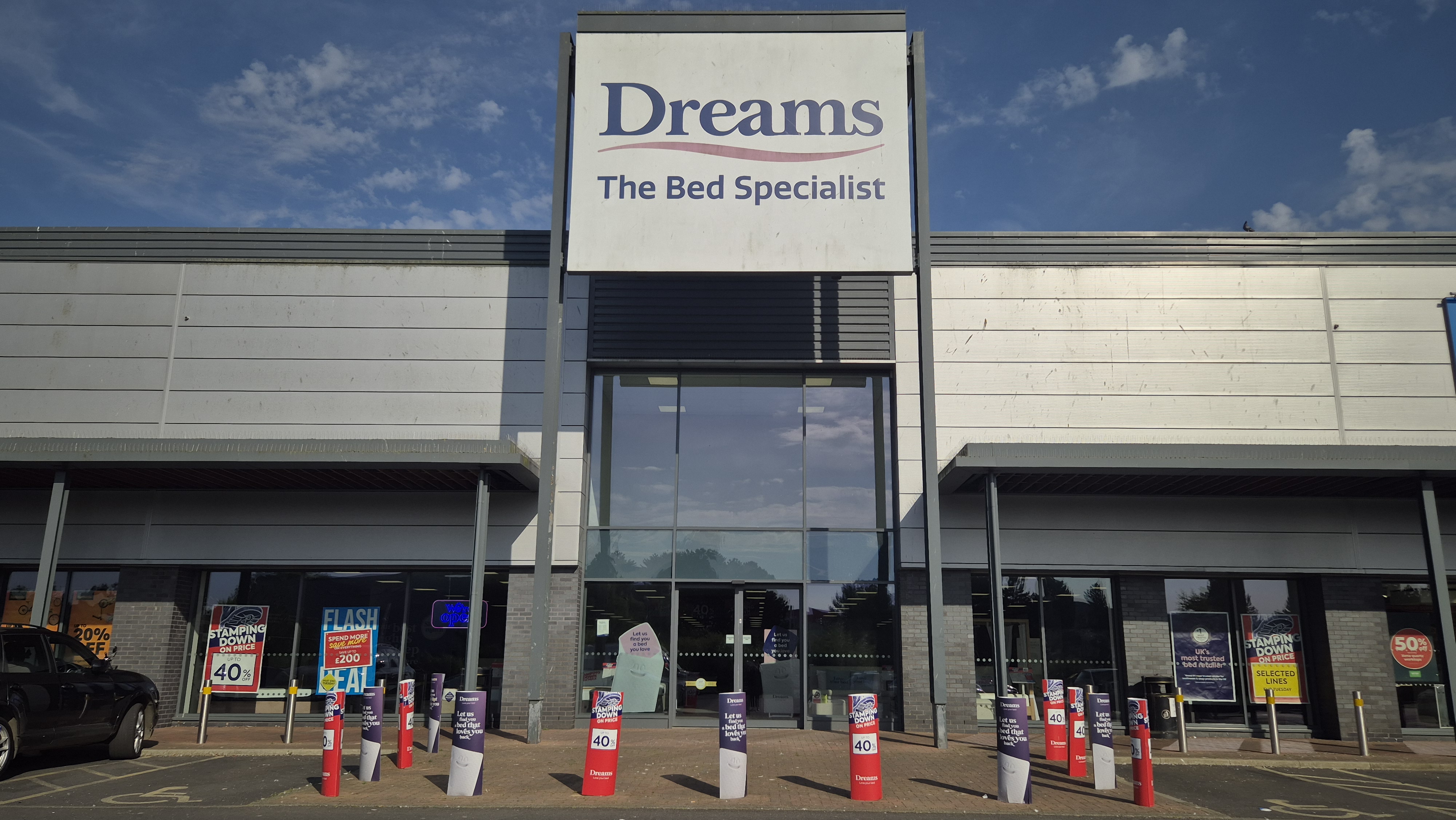Dreams Ipswich