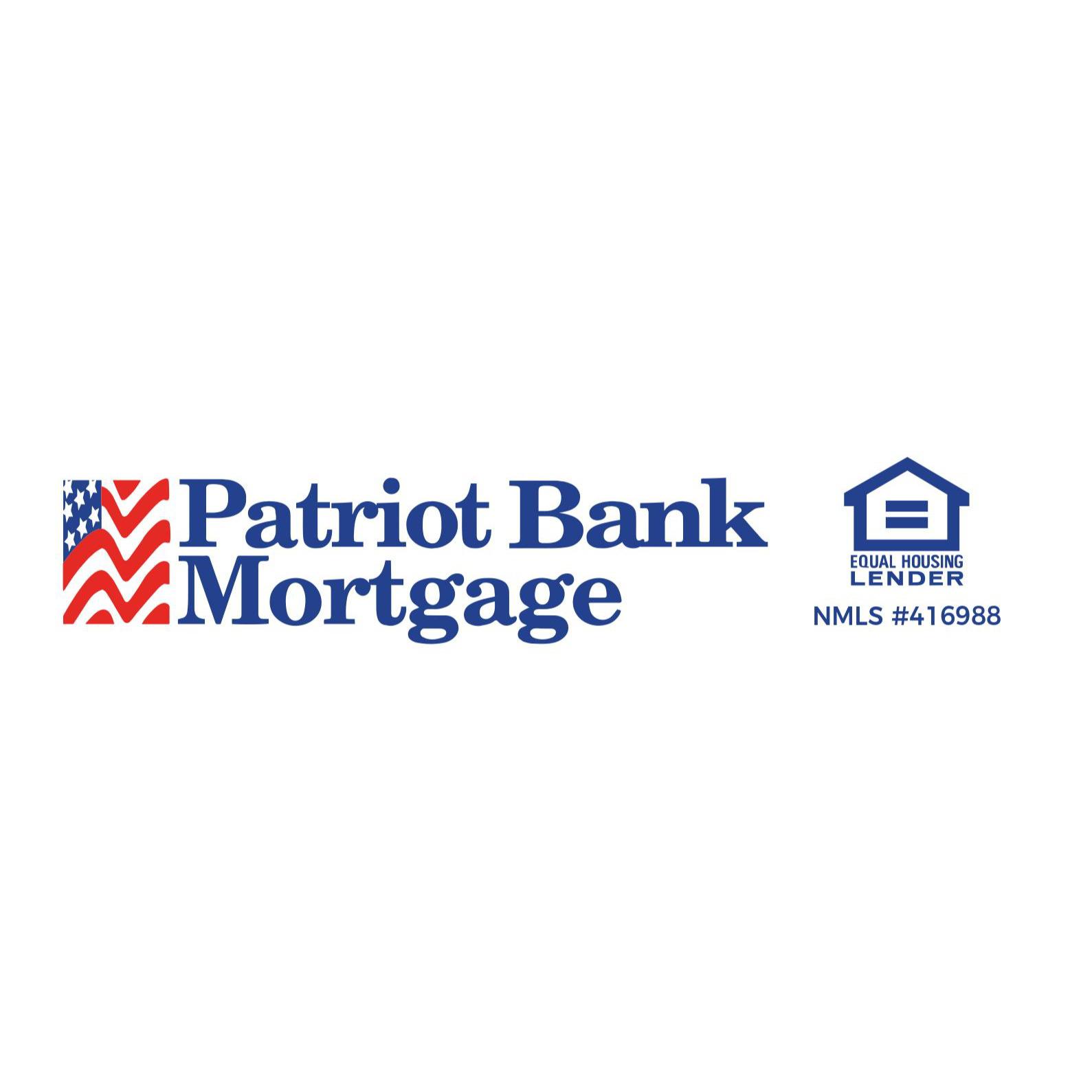 Patriot Bank Mortgage Memphis (901)450-6016