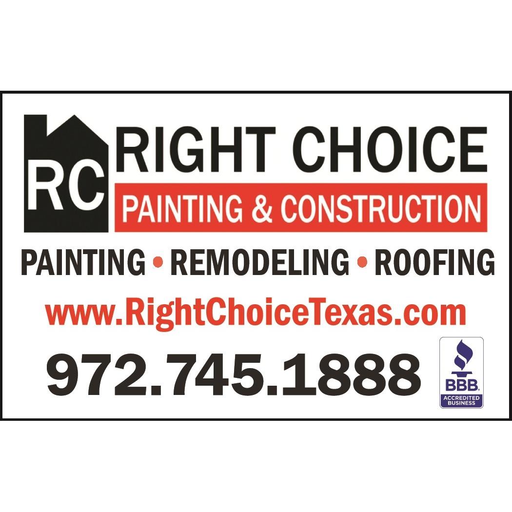 Right Choice Painting & Construction