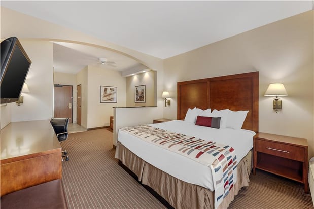 Images Best Western Alamo Suites