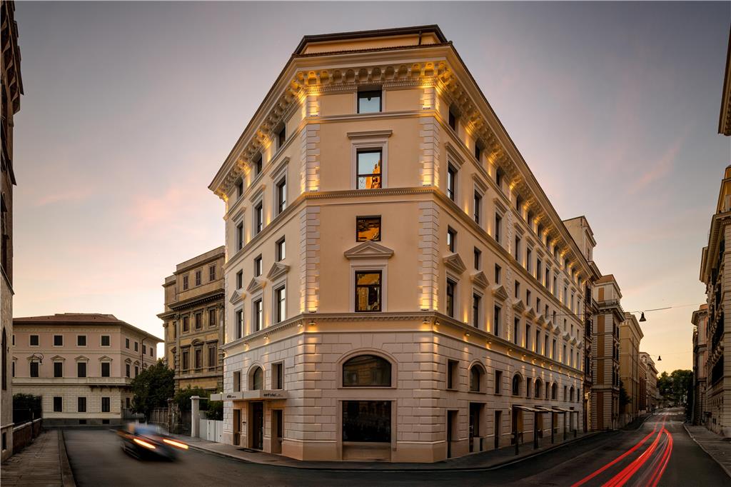 Images art'otel Rome Piazza Sallustio, Powered by Radisson Hotels
