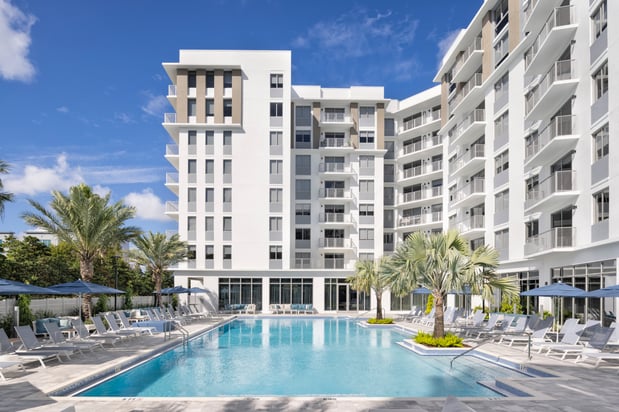 Images The Marc Apartments