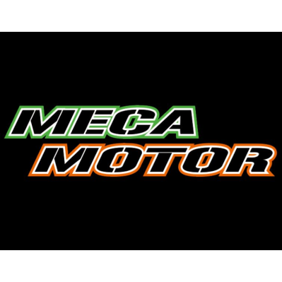 Meca Motor Logo