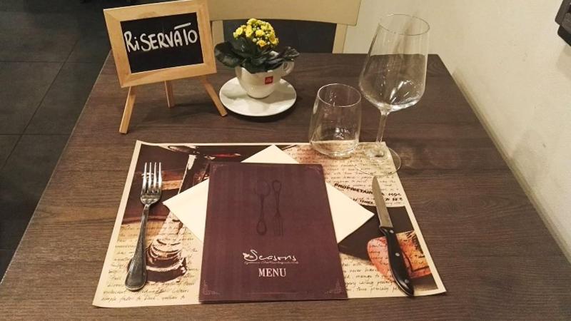 Images Seasons Ristorante e Pizzeria - B&B