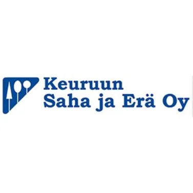 Keuruun Saha ja Erä Oy Logo