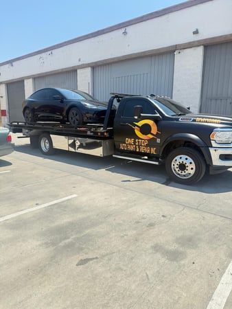 Images One Stop Auto Paint & Repairs, Inc.