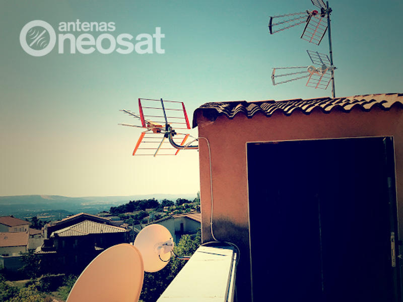 Images Antenas Neosat