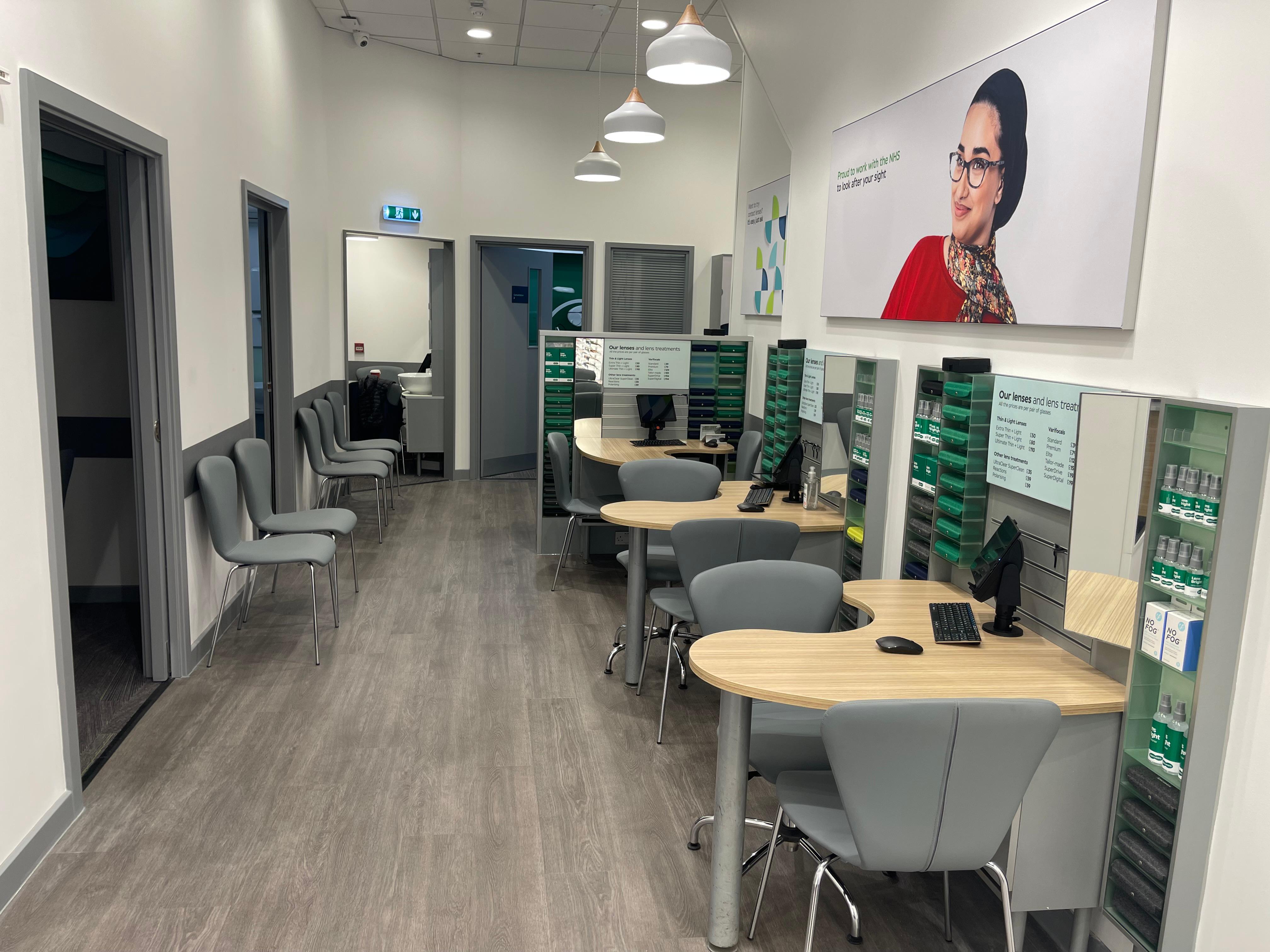 Images Specsavers Opticians and Audiologists - Victoria