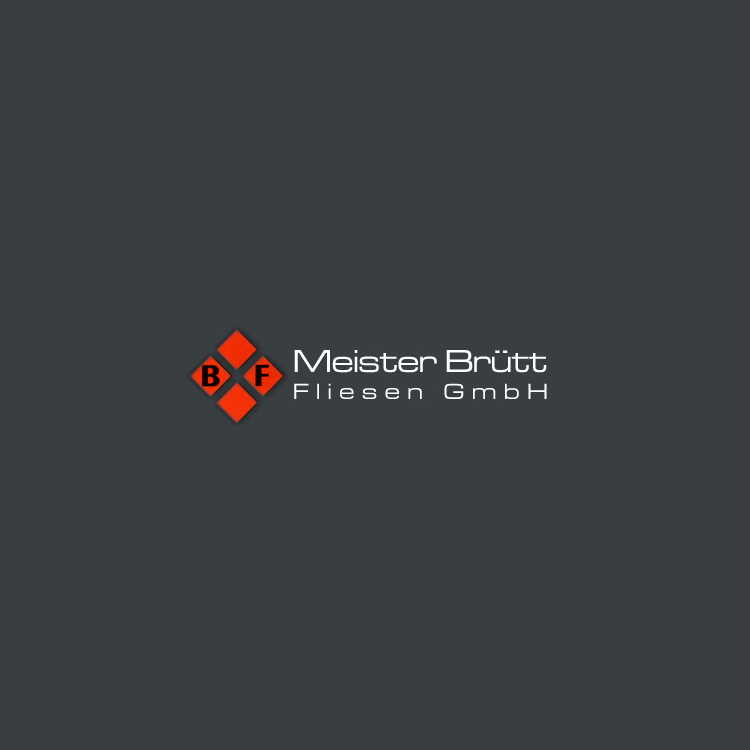 Meister Brütt Fliesen GmbH Inh.: Mario Brütt Logo