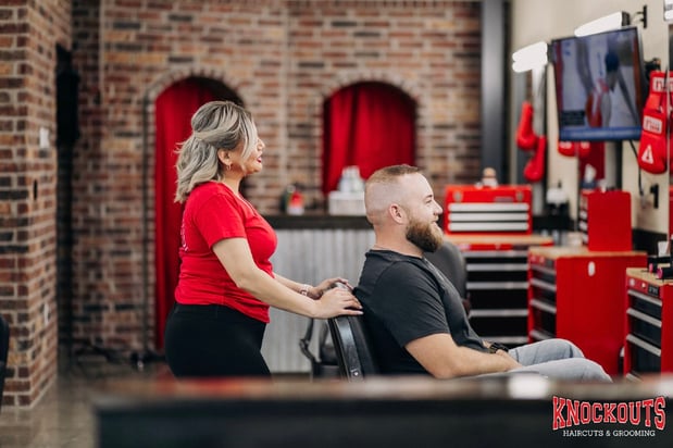 Images Knockouts Haircuts & Grooming