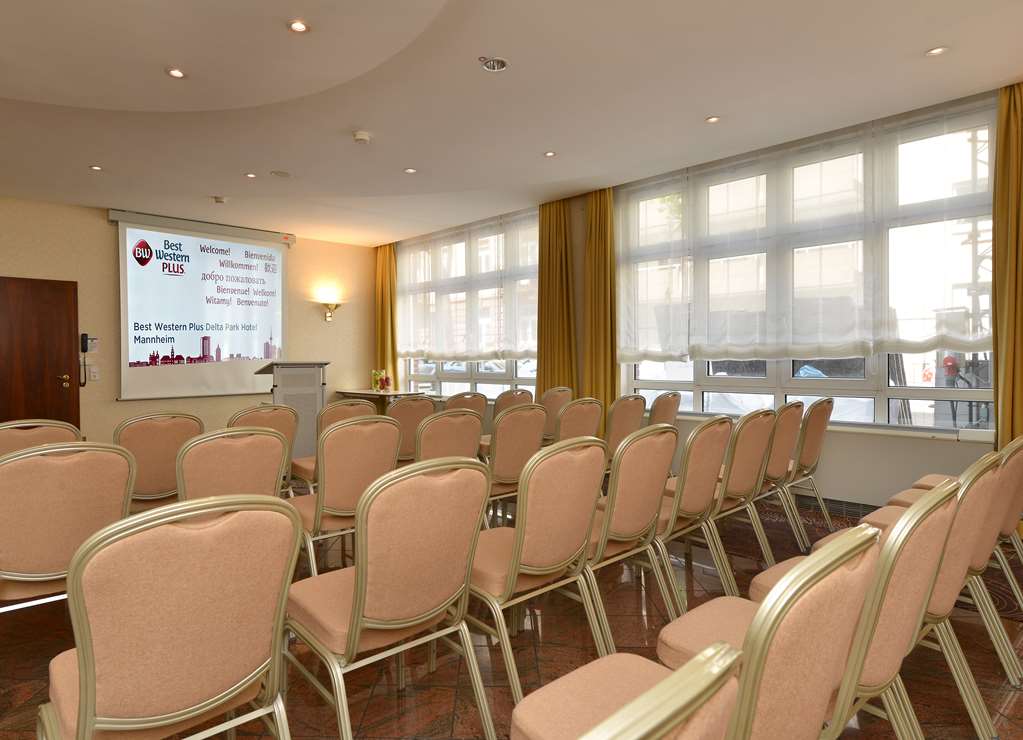 Bilder Best Western Plus Delta Park Hotel