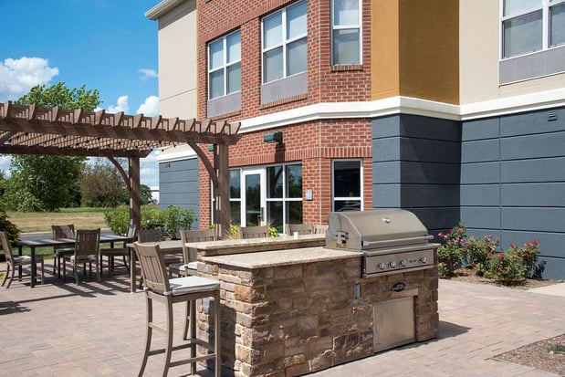 Images Homewood Suites by Hilton Indianapolis-Airport/Plainfield