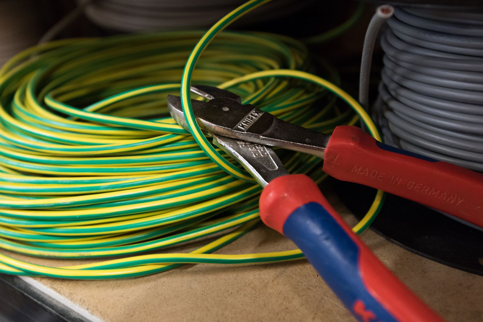 Wasem Elektro AG, Sägetstrasse 116 in Strengelbach