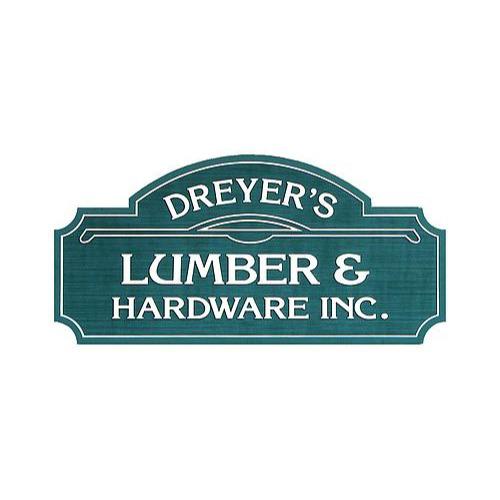 Dreyer's Lumber & Hardware Logo