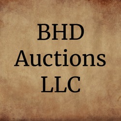 BHD Auctions LLC Logo