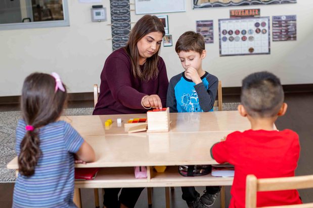 Images Irvine Montessori School
