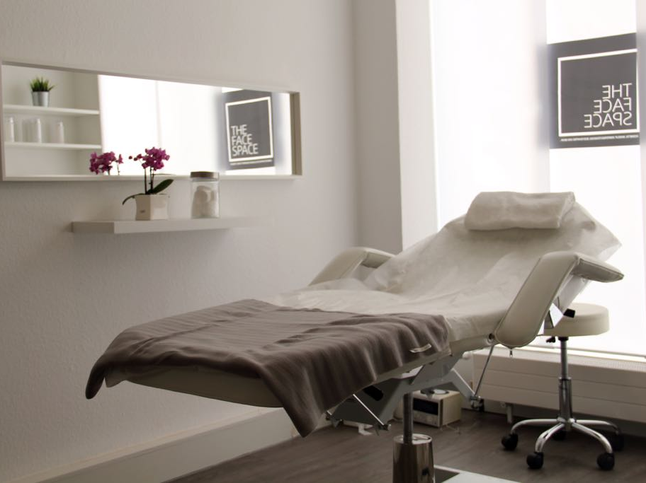 The Face Space, Am Fischertor 7 in Augsburg