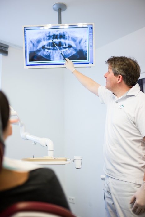 Dr. med. dent. Jan Matthias Hajto, Brienner Str. 7 in München