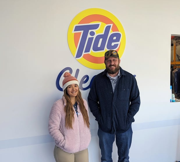 Images Tide Cleaners