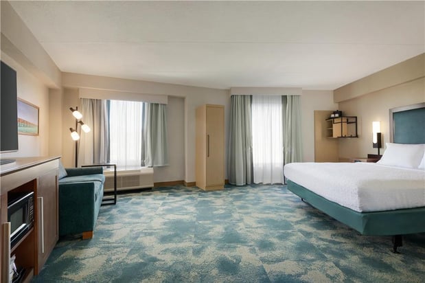 Images Hampton Inn Lancaster