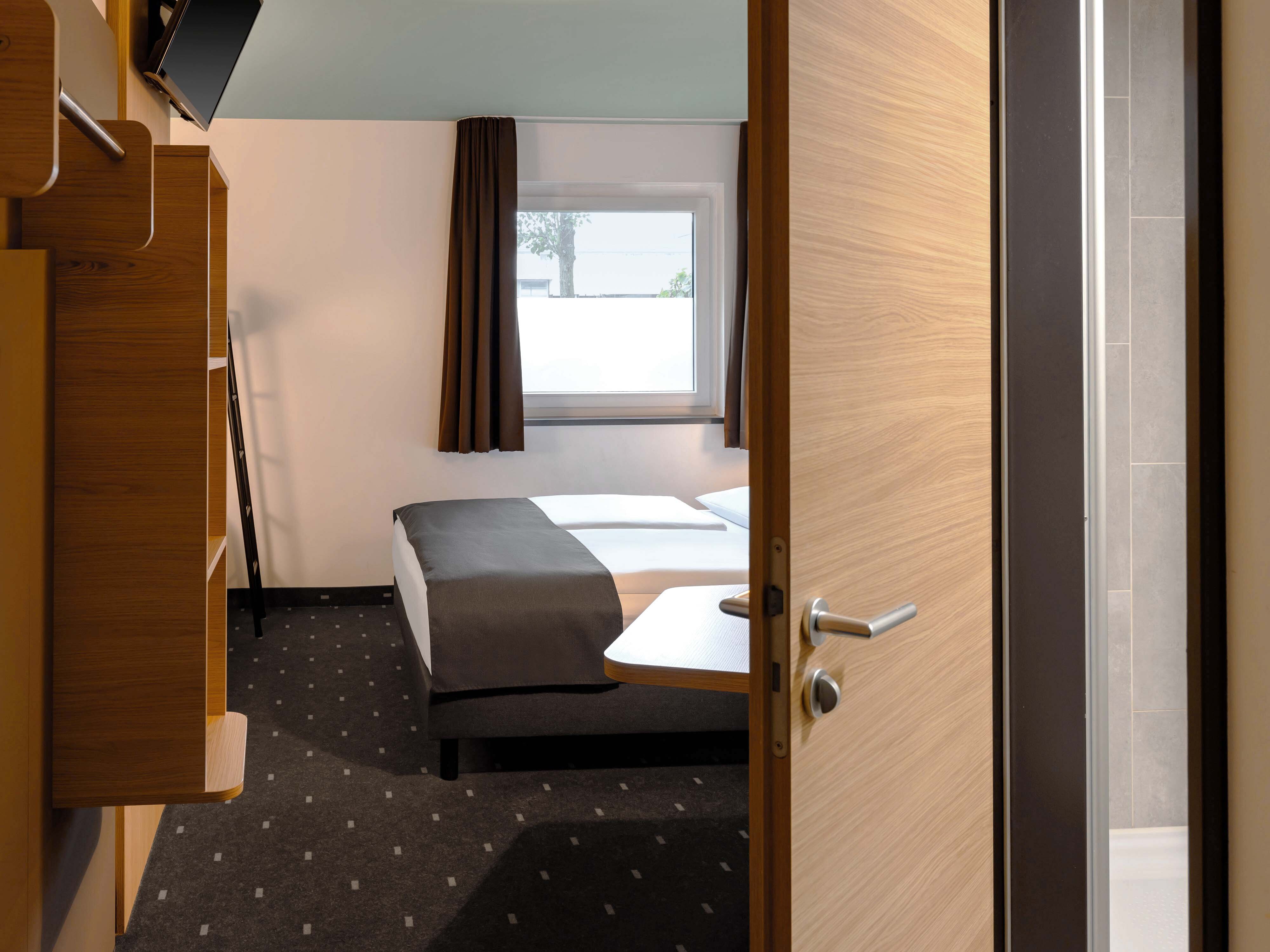 Bilder B&B HOTEL Koblenz-City