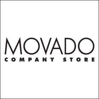 Movado Company Store 標誌