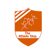The Athlete Stop Logo