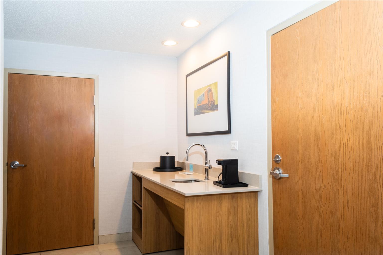Guest room amenity