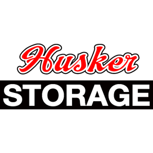 Husker Storage Logo