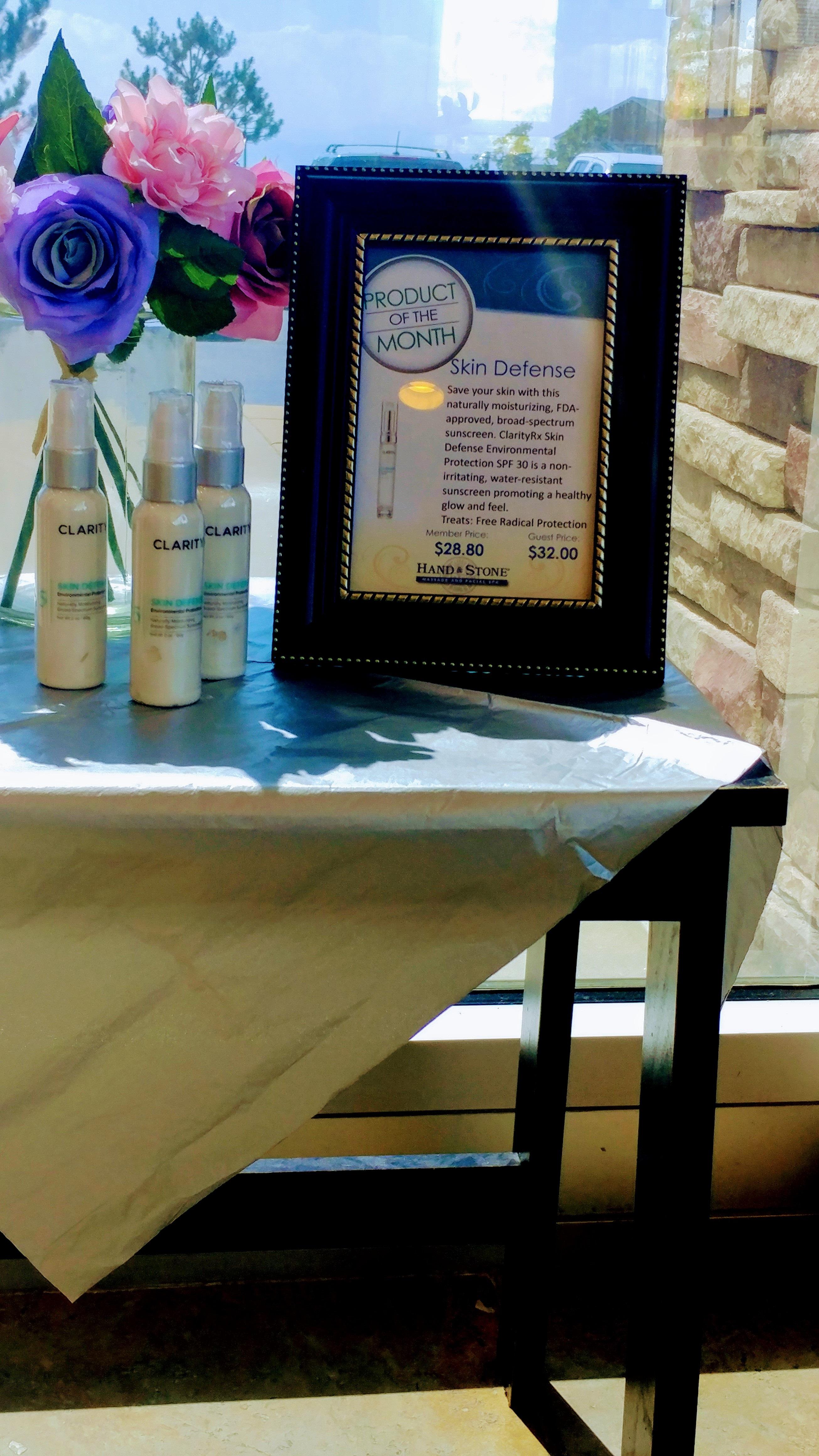Aurora Southlands - Hand & Stone Massage and Facial Spa